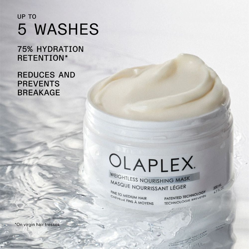 Olaplex Fine Hair Repair & Care Set - 2x250ml + 200ml