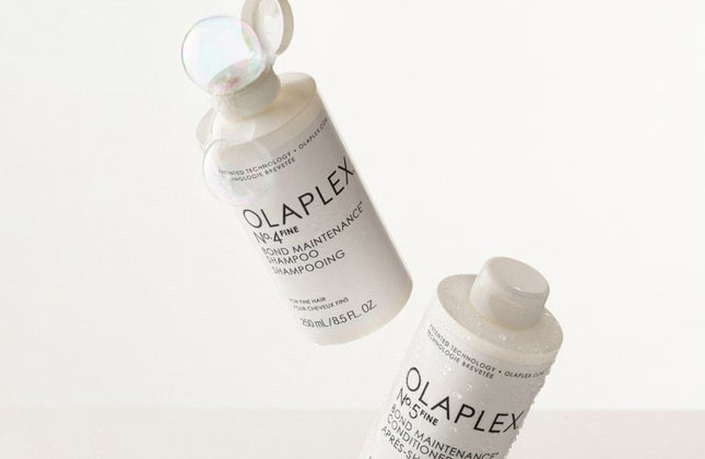 Olaplex Fine Hair Repair Set No. 4 en No. 5 - 2x250ml