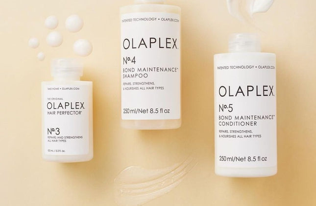 Olaplex Hair Repair Set No. 3, No. 4 & No. 5