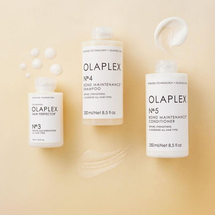 Olaplex Hair Repair Set No. 3, No. 4 & No. 5