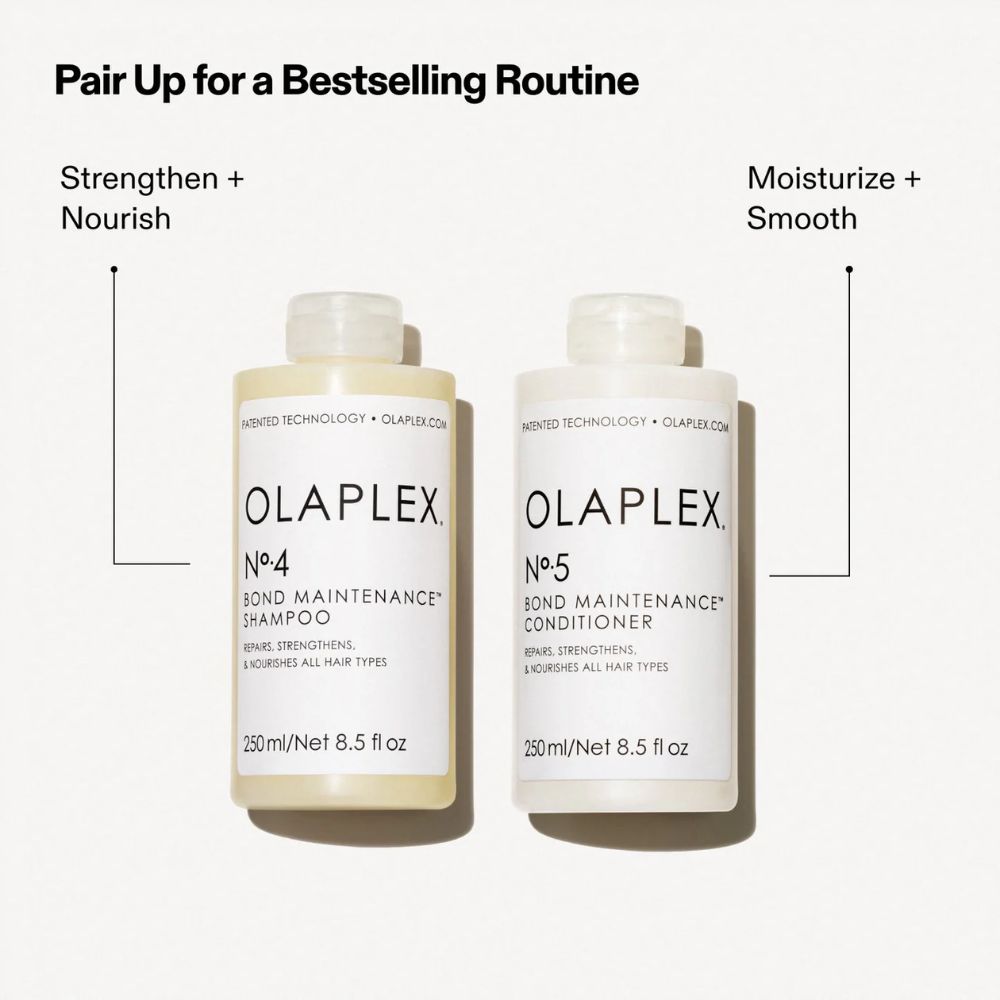 Olaplex Hair Repair & Shine Set No. 4, No. 5 en No. 7 - 2X250ml + 30ml