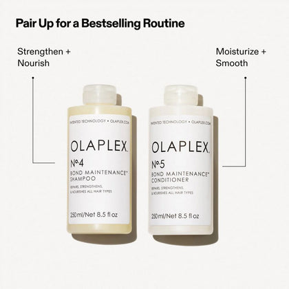Olaplex Hair Repair & Shine Set No. 4, No. 5 en No. 7 - 2X250ml + 30ml