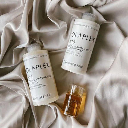 Olaplex Hair Repair & Shine Set No. 4, No. 5 en No. 7 - 2X250ml + 30ml
