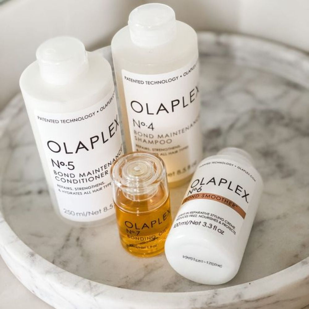 Olaplex Hair Repair & Smooth Set No. 4, No. 5 en No. 6 - 2X250ml + 100ml