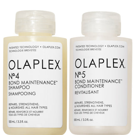 Olaplex Hair Repair Travelset No. 4 en No. 5 - 2x100ml