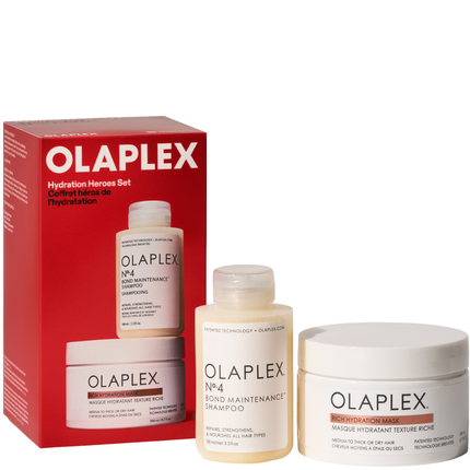 Olaplex Hydration Heroes Set - 100+200ml