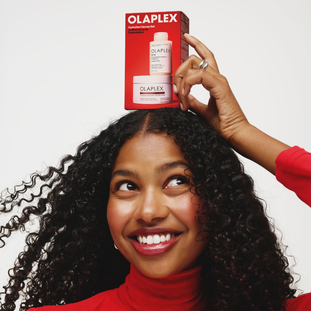 Olaplex Hydration Heroes Set - 100+200ml