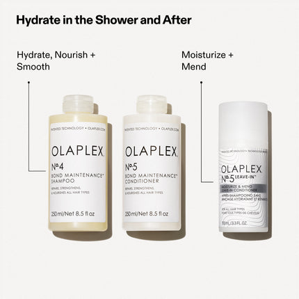 Olaplex Leave-in Moisturize & Mend Conditioner No.5 - 100ml