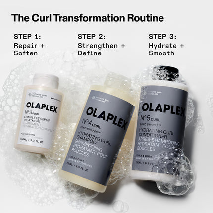 Olaplex No. 4 Curl Shampoo