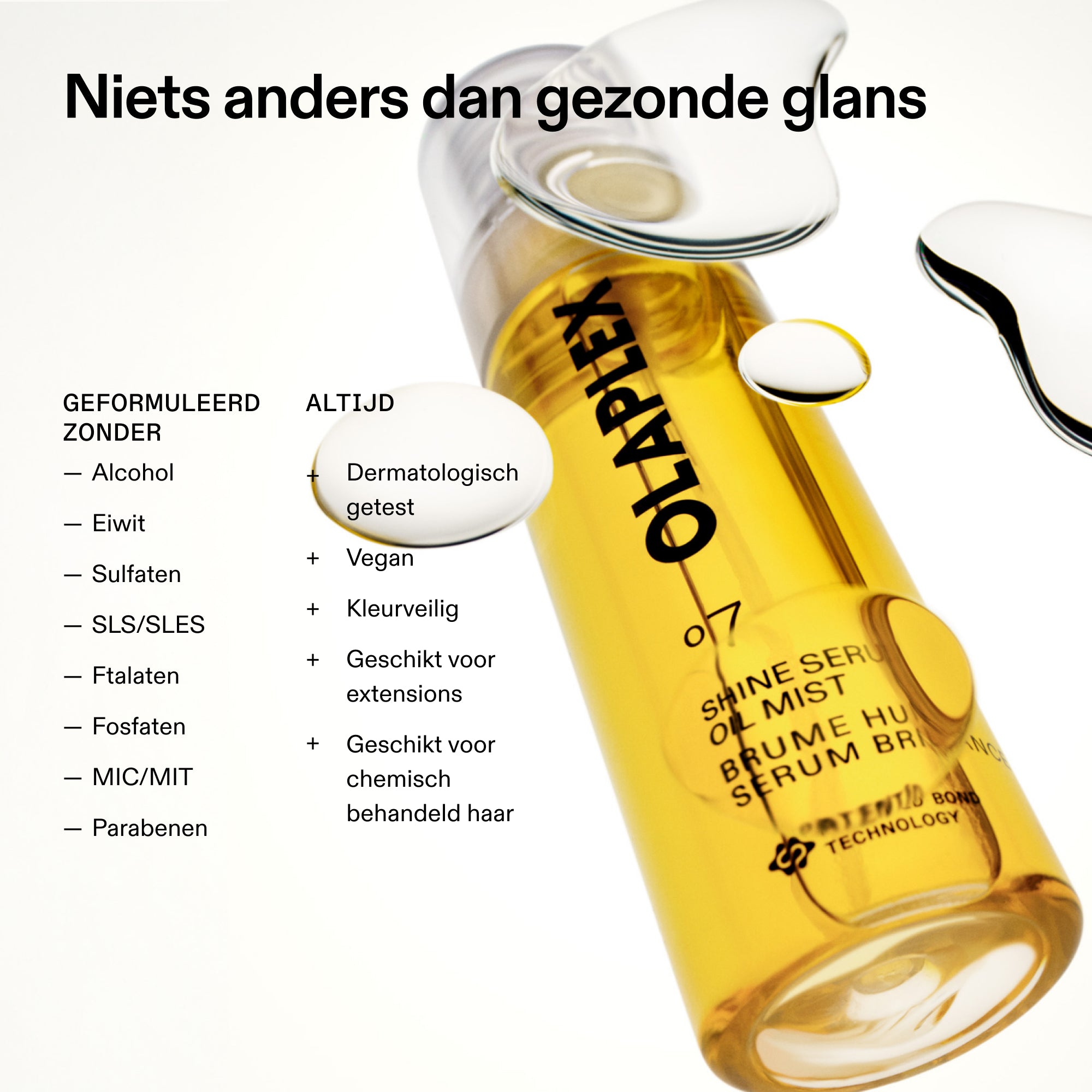 Olaplex OLAPLEX °7 Shine Serum Oil Mist - 80ml