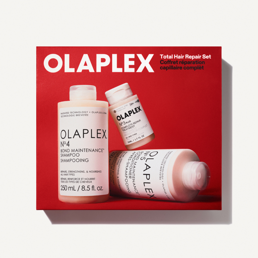 Olaplex Total Hair Repair Set - 2x250ml + 50ml