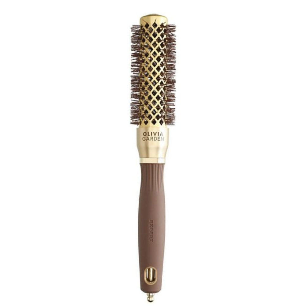 Expert Blowout Shine Gold Brown - 25 mm