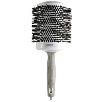 Olivia Garden Expert Blowout Shine White & Grey