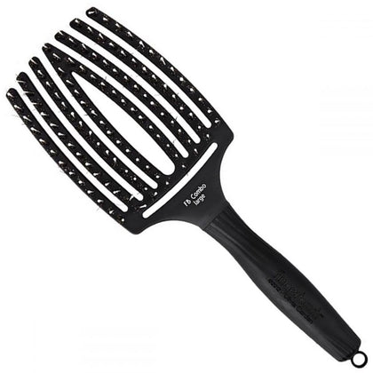 Olivia Garden Finger Brush Combo Large Haarborstel