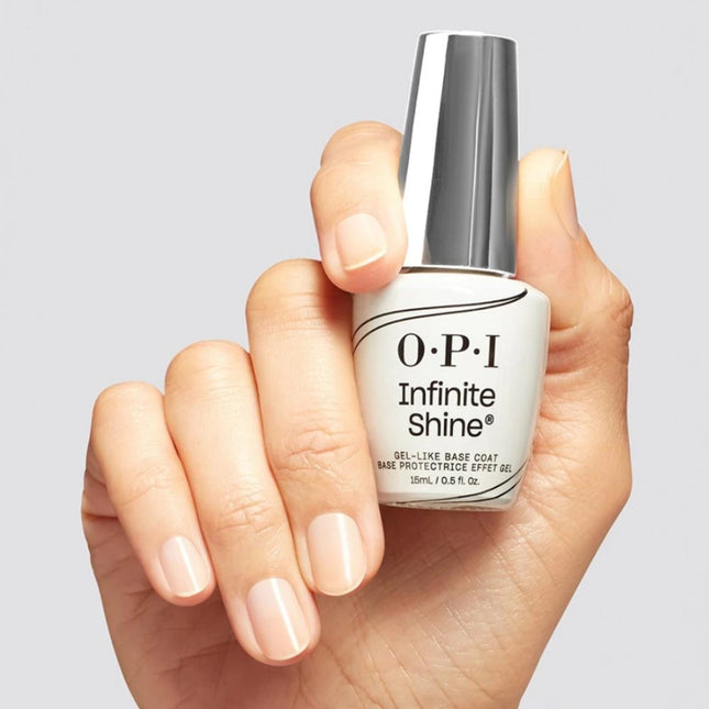 OPI Infinite Shine Gel-Like Base Coat - 15ml