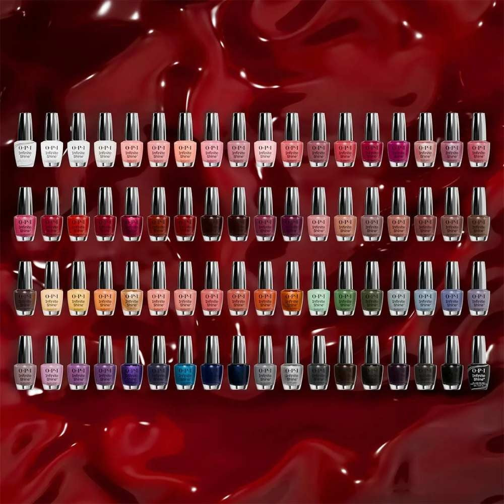OPI Infinite Shine Gel-Like Lacquer Bubble Bath - 15ml