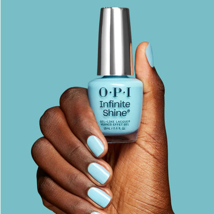 OPI Infinite Shine Lacquer Sea Me Now - 15ml