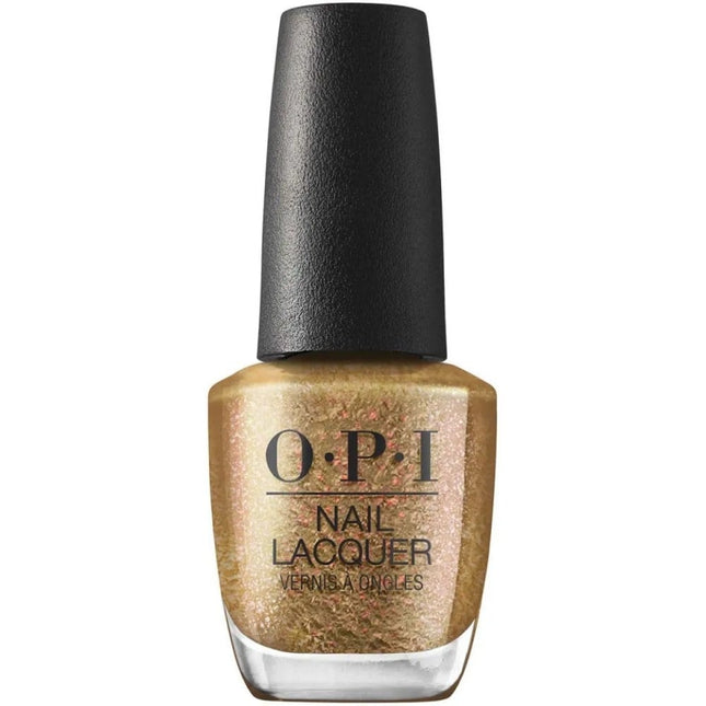OPI Nail Lacquer Five Golden Flings - 15ml