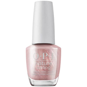 OPI Nature Strong Intentions are Rose Gold - 15ml