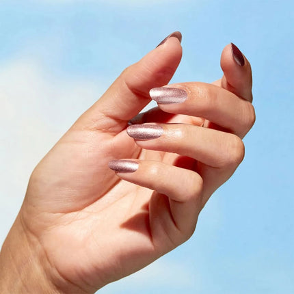 OPI Nature Strong Intentions are Rose Gold - 15ml