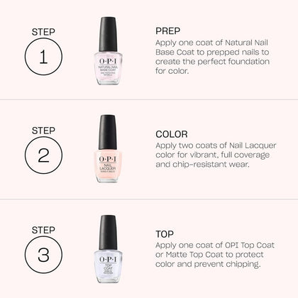 OPI Nature Strong Kind Of A Twig Deal - 15ml