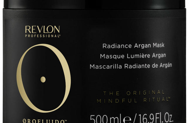 Orofluido Radiance Argan Mask