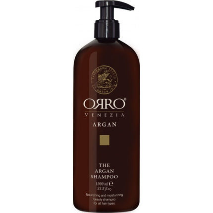 Orro Venezia Argan - The Argan Shampoo