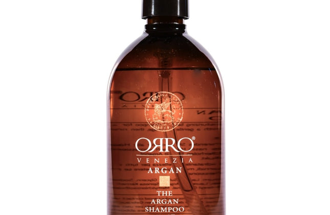 Orro Venezia Argan - The Argan Shampoo