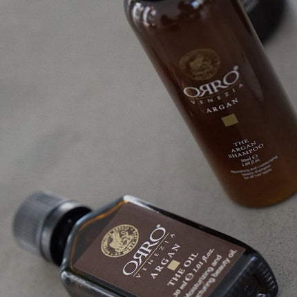 Orro Venezia Argan - The Argan Shampoo