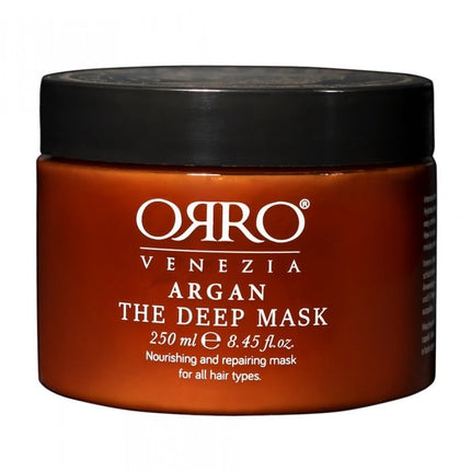 Orro Venezia Argan - The Deep Mask