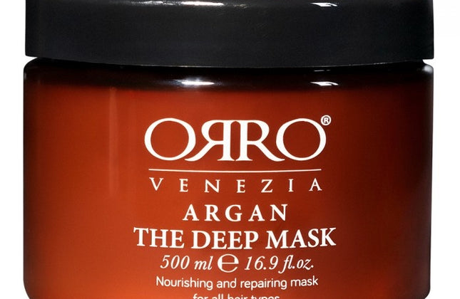 Orro Venezia Argan - The Deep Mask