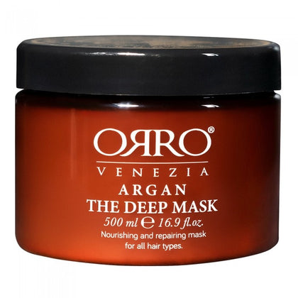 Orro Venezia Argan - The Deep Mask