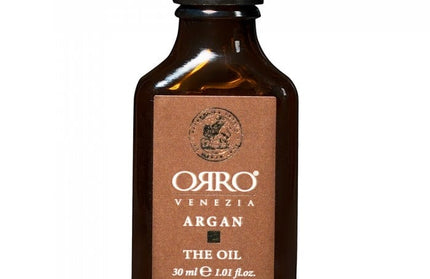 Orro Venezia Argan - The Oil