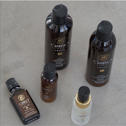Orro Venezia Argan - The Oil