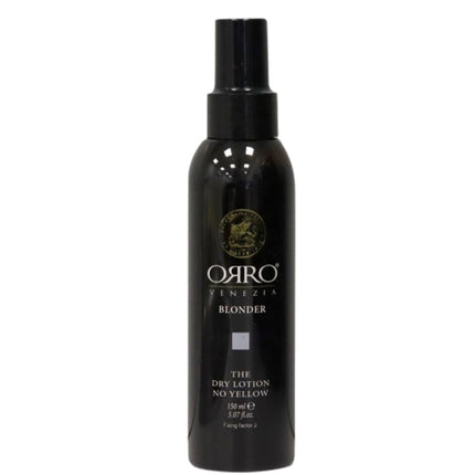 Orro Venezia Blonder - The Dry Lotion No Yellow Spray - 150ml