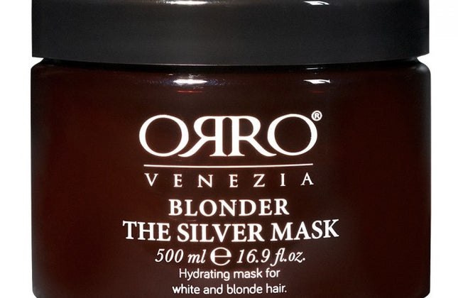 Orro Venezia Blonder - The Silver Mask