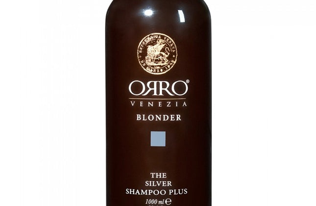 Orro Venezia Blonder - The Silver Shampoo Plus