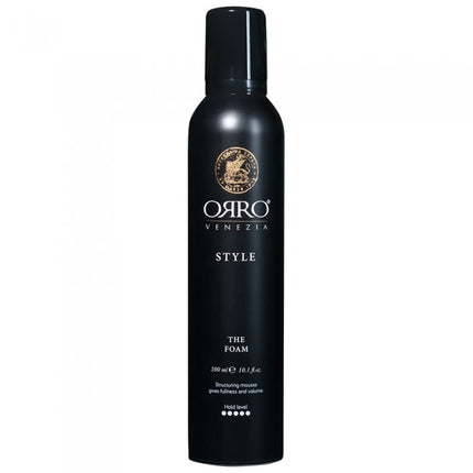 Orro Venezia Style - The Hair Foam - 300ml