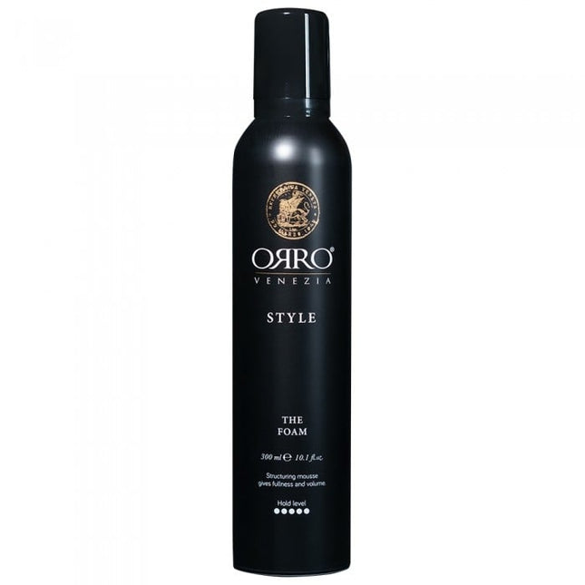 Orro Venezia Style - The Hair Foam - 300ml