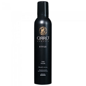 Orro Venezia Style - The Hair Foam - 300ml