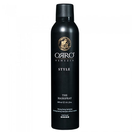 Orro Venezia Style - The Hairspray - Strong Hold - 75ml