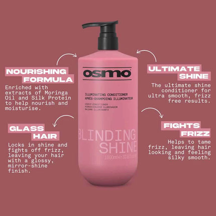 Osmo Blinding Shine Illuminating Conditioner
