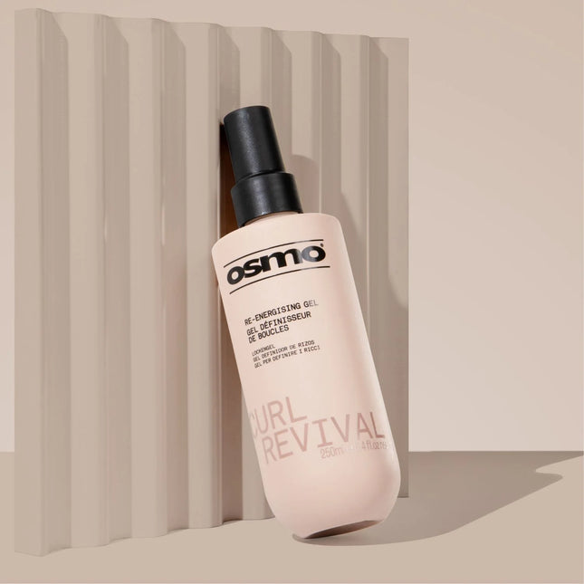 Osmo Curl Revival Re-Energising Gel - 250ml