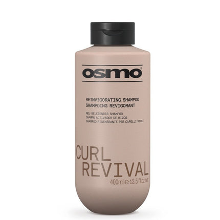 Osmo Curl Revival Reinvigorating Shampoo - 400ml