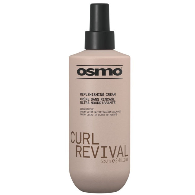 Osmo Curl Revival Replenishing Cream - 250ml