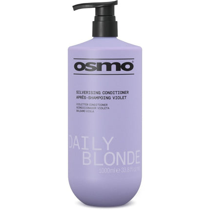 Osmo Daily Blonde Silverising Conditioner - 400ml