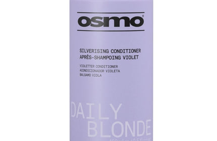 Osmo Daily Blonde Silverising Conditioner - 400ml