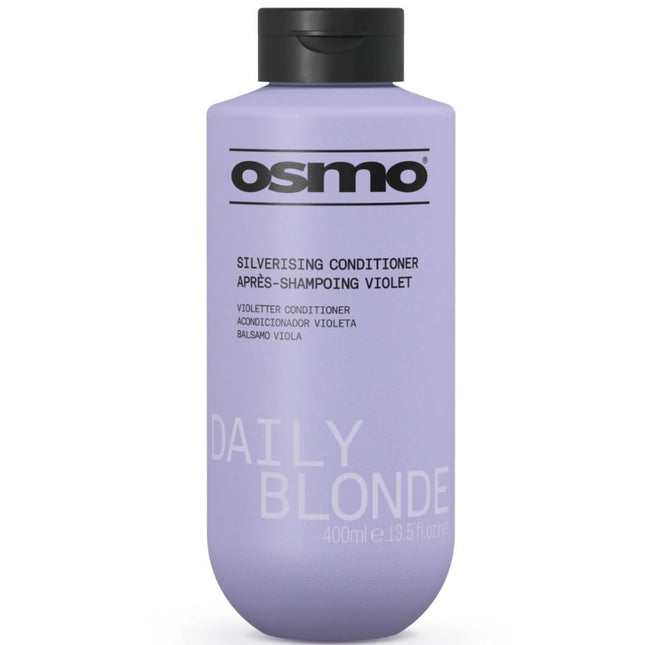 Osmo Daily Blonde Silverising Conditioner - 400ml
