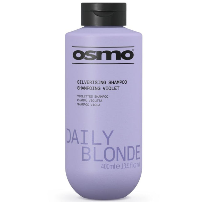 Osmo Daily Blonde Silverising Shampoo - 400ml