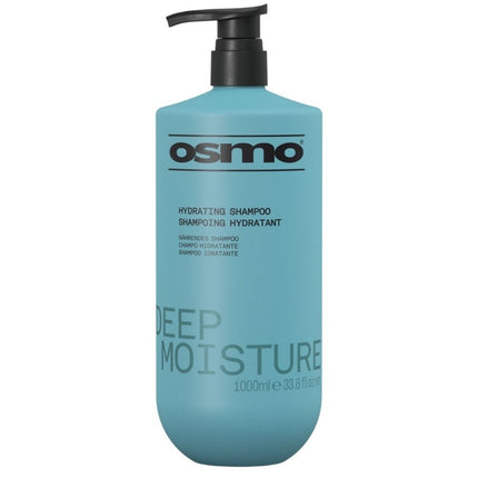 Osmo Deep Moisture Hydrating Shampoo